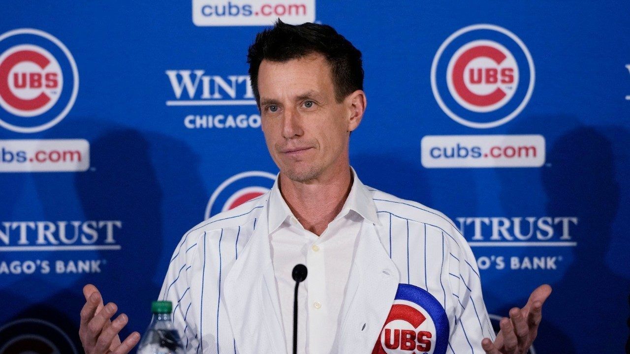 Breaking: Cubs Strengthens Squad with New Signing Of Another Power Threat.