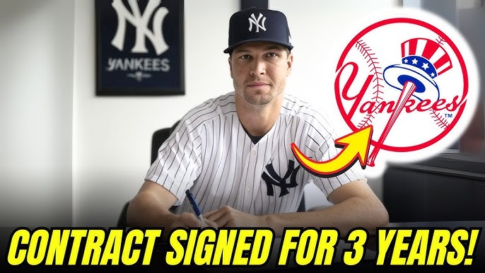 CONTRACT ALERT*** Yankees Bridged Another Deal Signing With White Sox