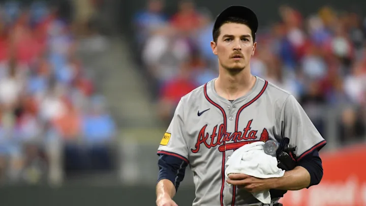 Braves are willing to let Max Fried walk because of this new ace pitcher