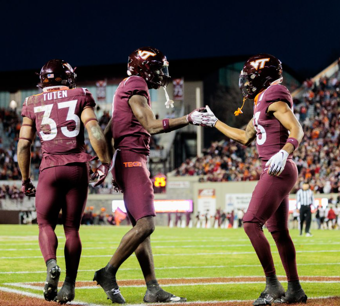 Virginia Tech football in the mix for prominent FCS transfer linebacker