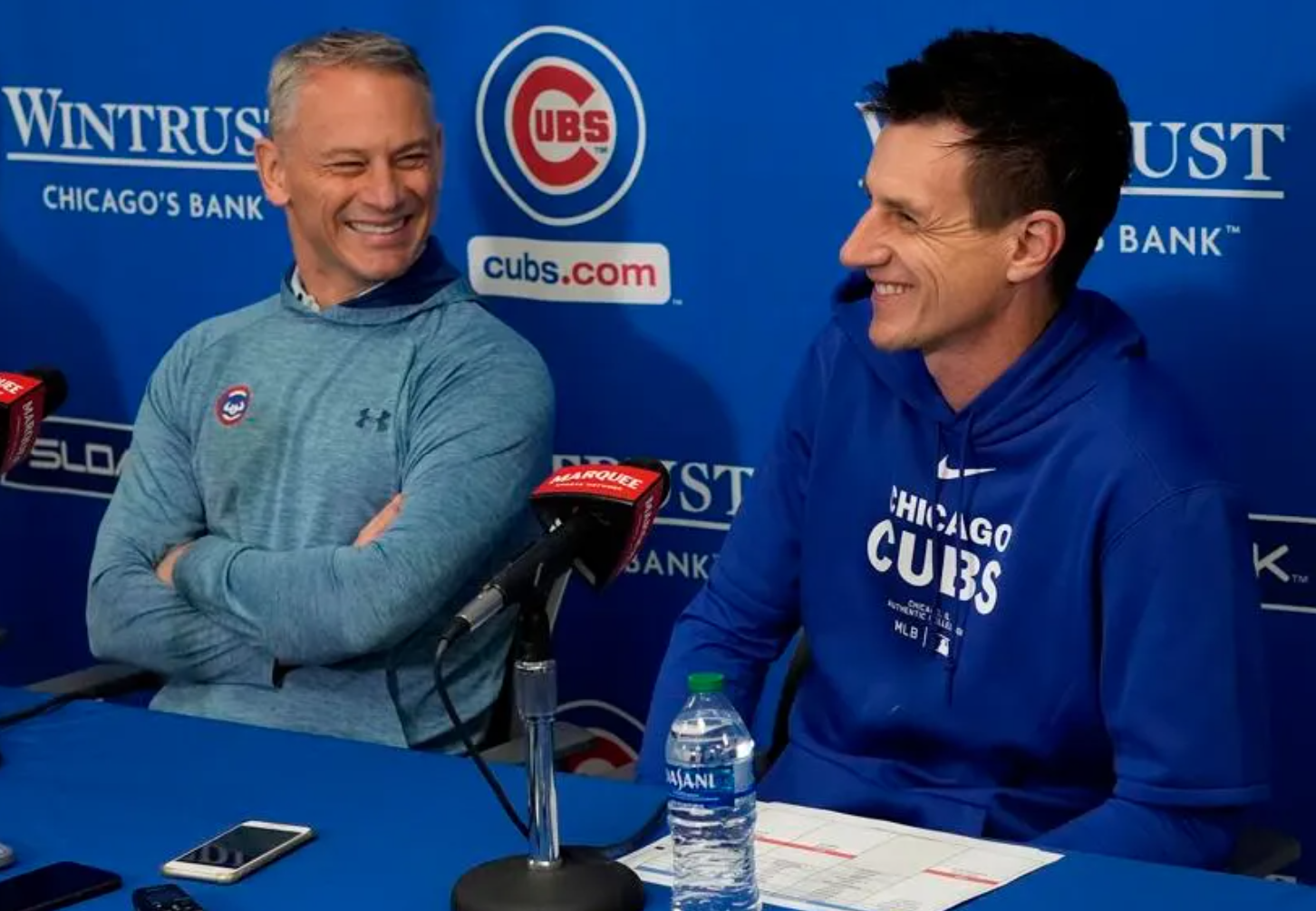 Cubs Bolster Bullpen with Signings of Two Top Talent With Both Conditions….