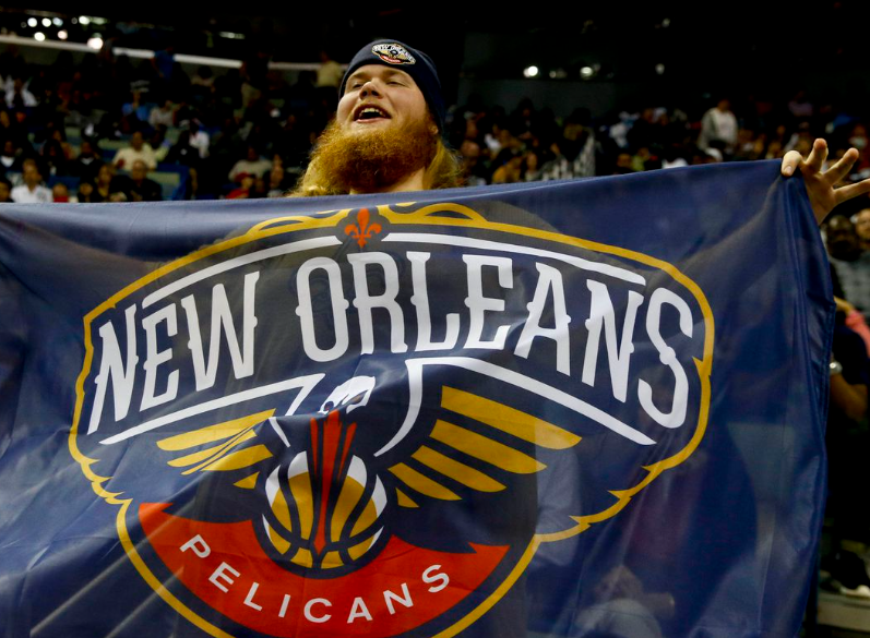 Pelicans Bridged Another Stunning Signing That Will Have Far Reaching Consequence.!!!