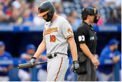 This Is Why It Pays To Add Depth Baltimore Orioles All-Star Dealing With Unusual Injury