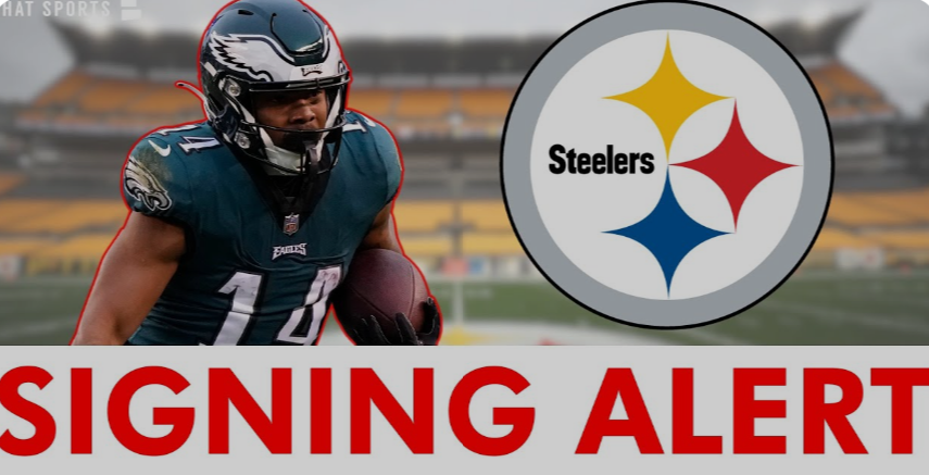 Contract details revealed for new Pittsburgh Steelers running back