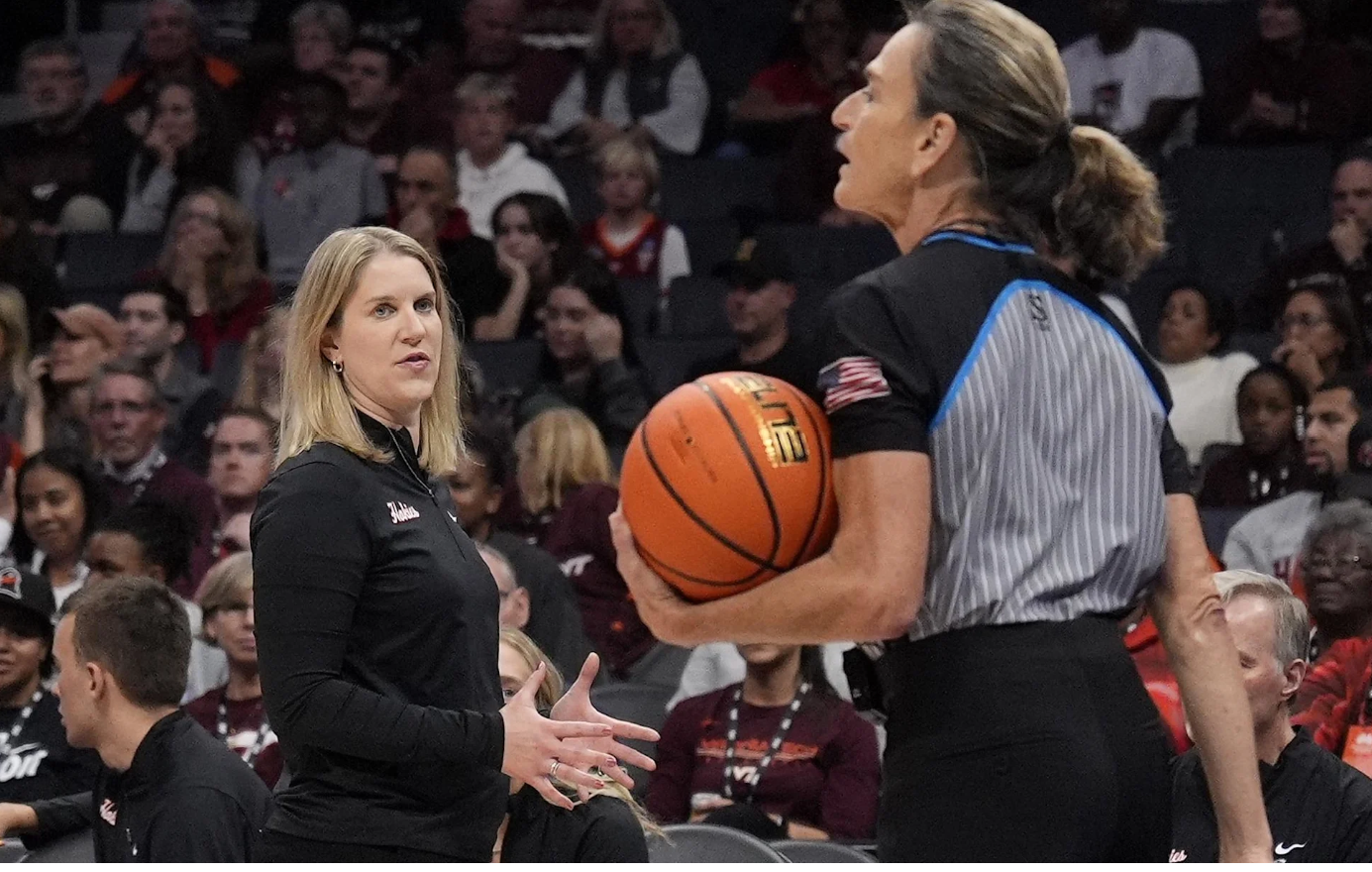 Virginia Tech Basketball: Hokies Head Coach Megan Duffy Shares Her Reaction To Being Left Out of NCAA Tournament