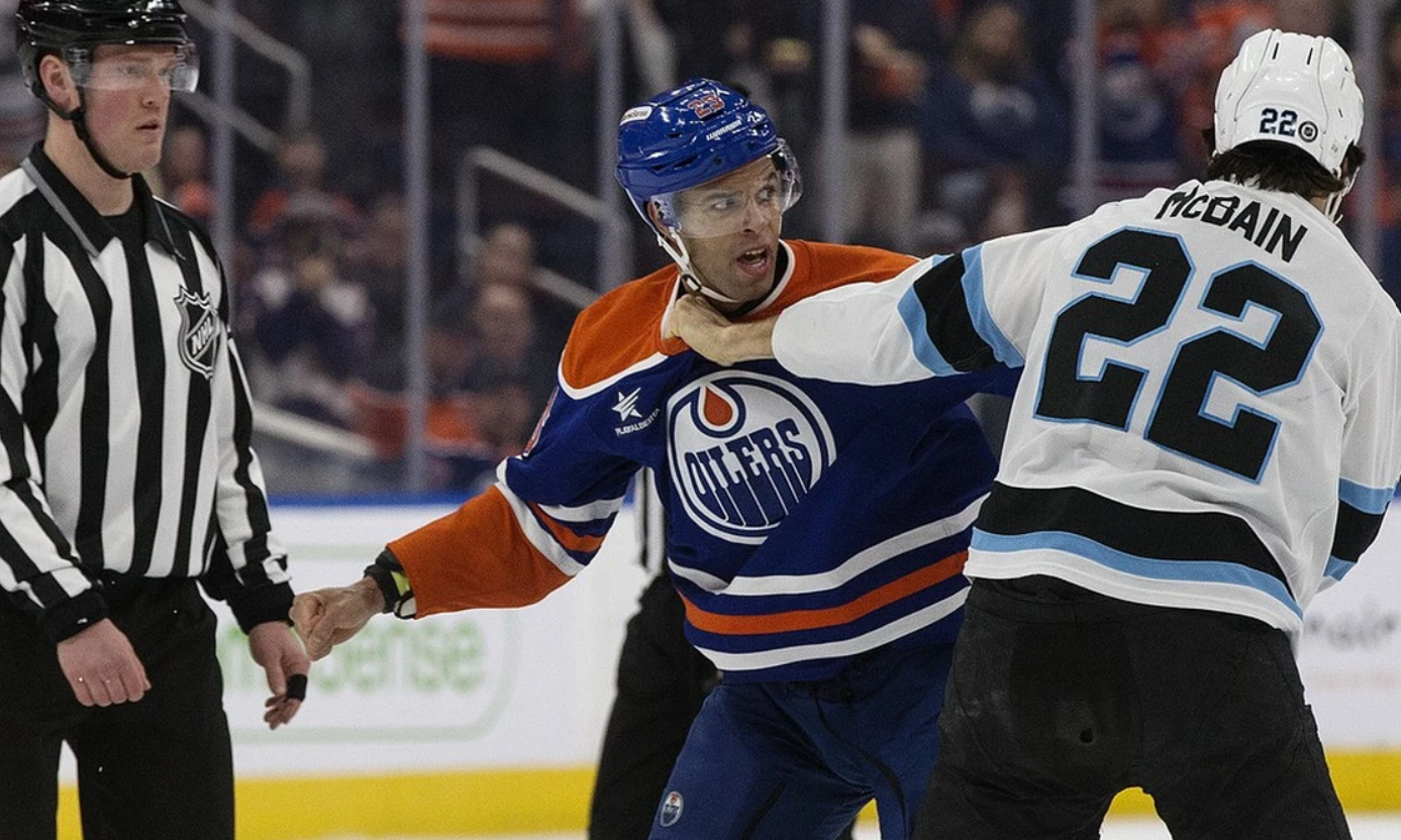 Hard-nosed Edmonton Oilers veteran justifies massive contract with best year ever