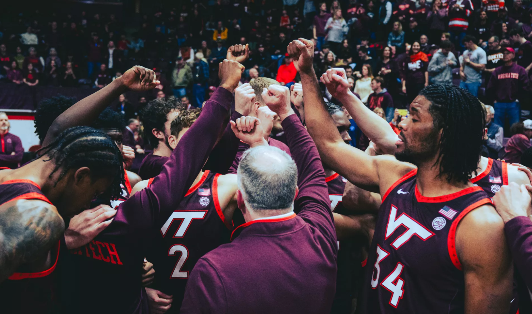 Virginia Tech Assistant Coach Reportedly In The Mix For Big South Coaching Job