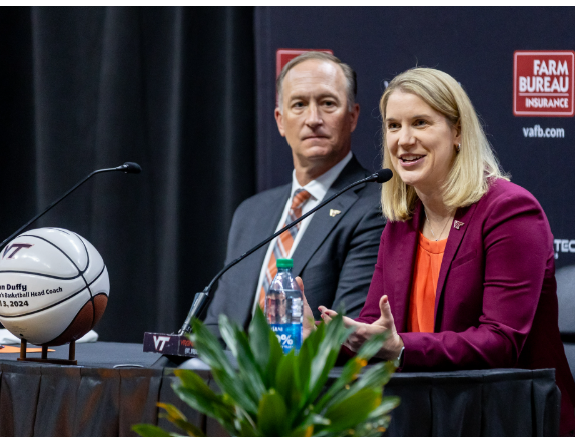 Elite 4-star Virginia Tech women’s basketball recruit picks up another major accolade