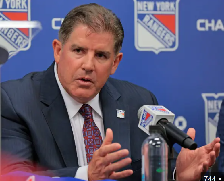 New York Rangers Fans Breathe Easy With The Signing Of Another Persistent Hard-nosed Player