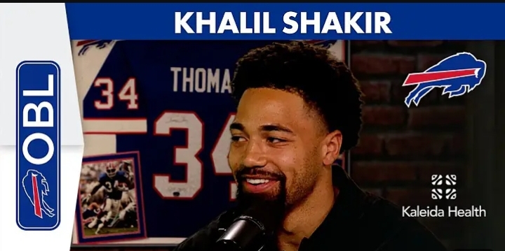 NFL player Khalil Shakir recently revealed his plans after signing a $60.2 million contract