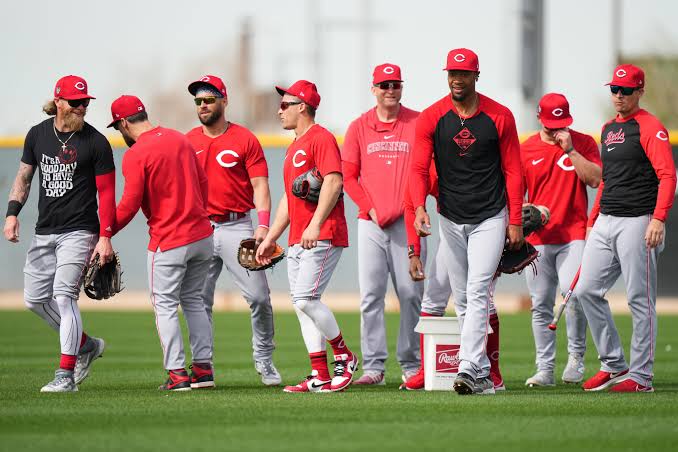 Breaking News: Cincinnati Reds adds Top Talents to List of Team roster