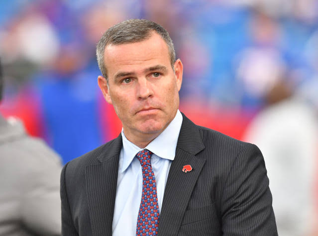 Huge Announcement: Bills GM Makes Big Announcement on signing of 3 more power threat