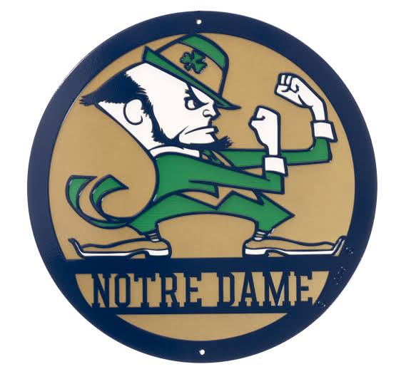 Notre Dame Strikes Gold on Pot of Gold Day, Extends Offer to Elite 2027 WR Julius Jones Jr., Continuing the Fighting Irish Family Legacy”